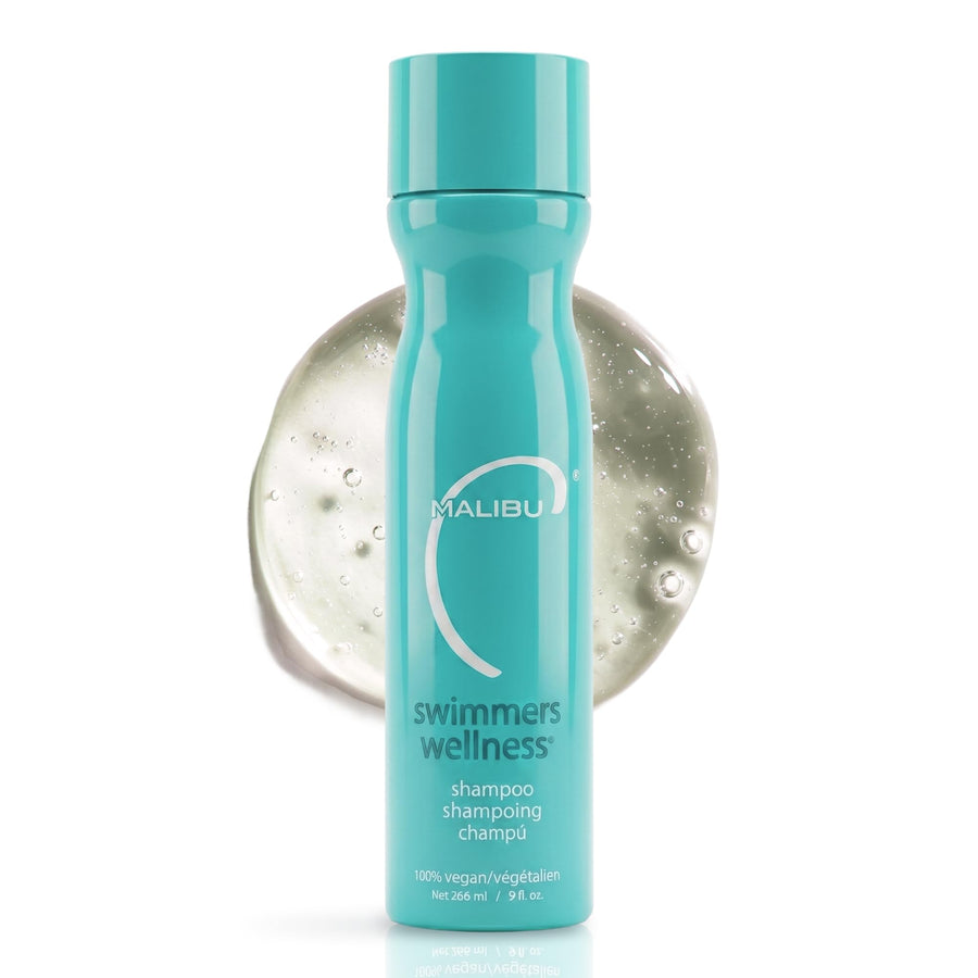 Malibu C Swimmers Wellness Clarifying Shampoo, 9 oz