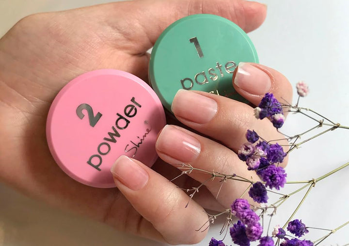 P-Shine Japanese Manicure Kit, Nail Care Set