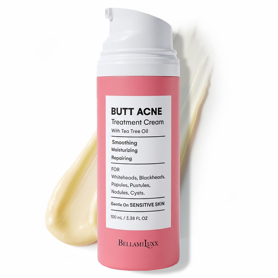 BellamiLuxx Butt Acne Clearing Lotion