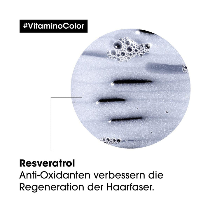 L'Oréal Professionnel Vitamino Color Shampoo, 750 ml