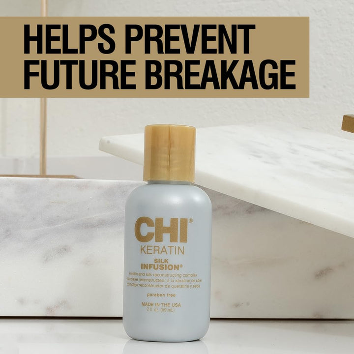 CHI Keratin Silk Infusion, 59 ml