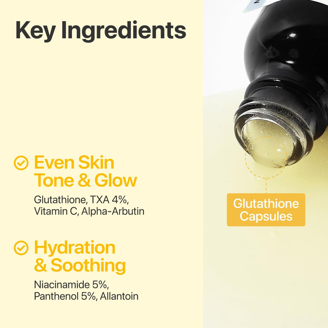 numbuzin No.5 Vitamin Concentrated Serum, 1.01 fl oz