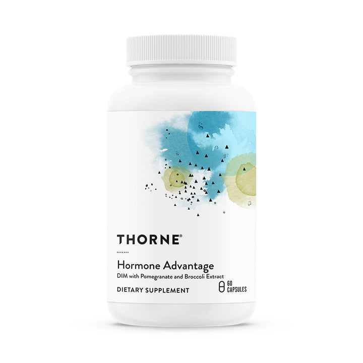 THORNE Hormone Advantage, 60 Count