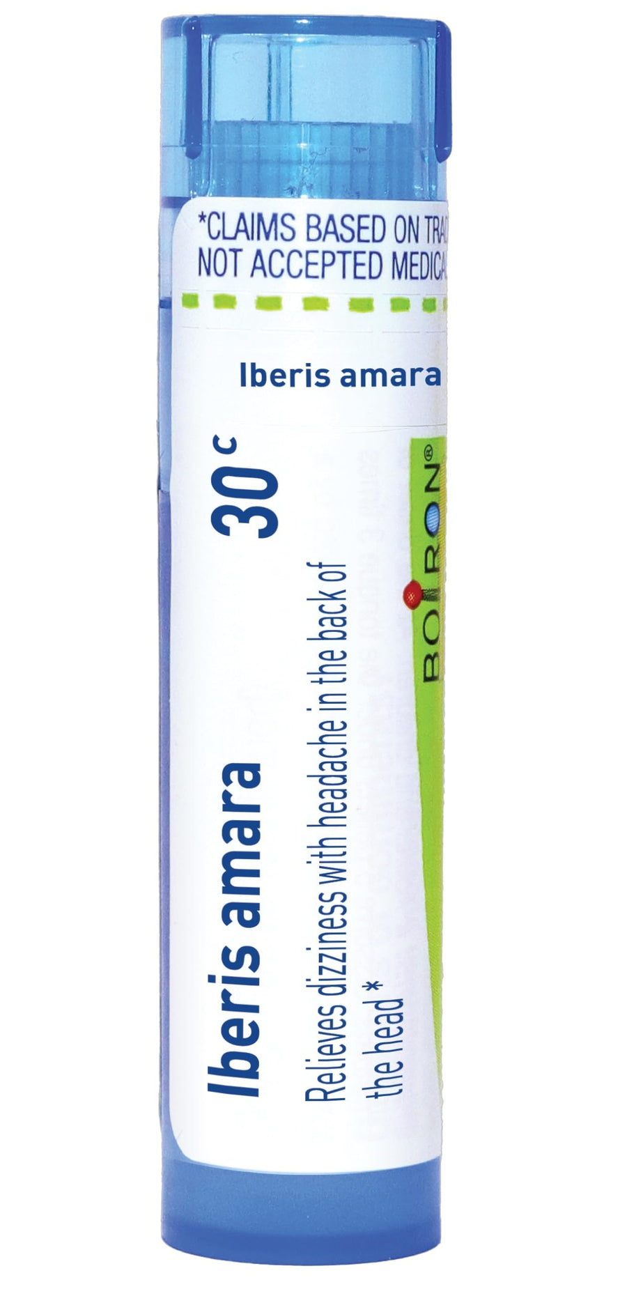 Boiron Iberis Amara 30C, 80 Count