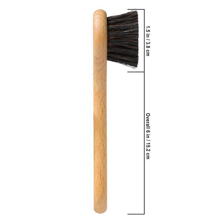 Redecker Face And Body Brush, Ionic