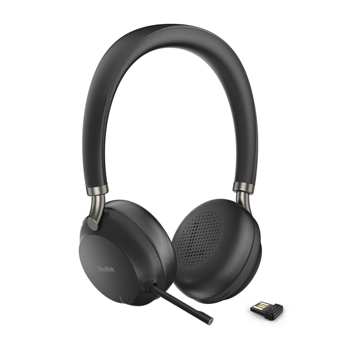 Yealink BH72 Lite Wireless Headset, Bluetooth, Teams Zoom Certified
