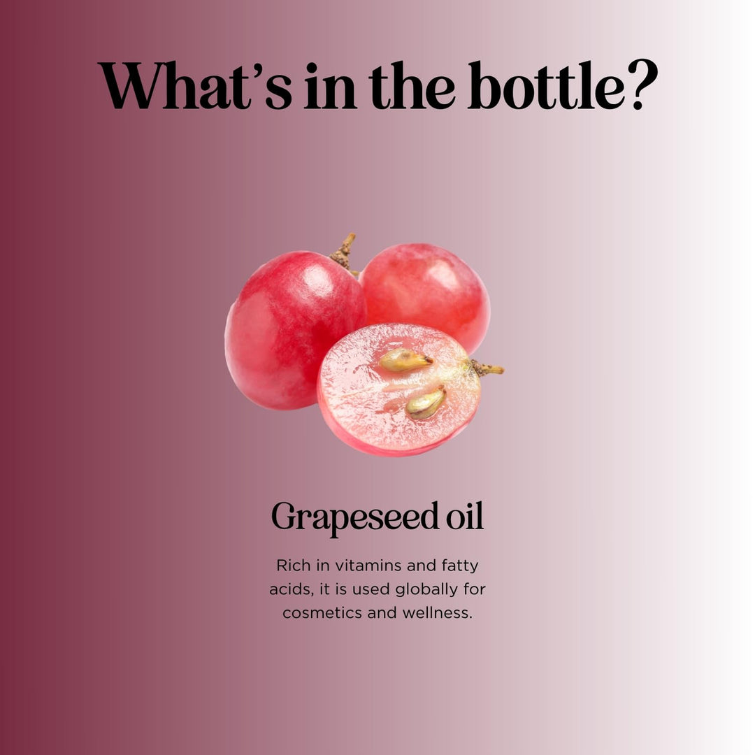 Maple Holistics Grapeseed Oil