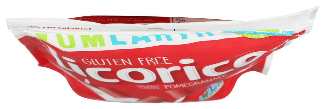 YumEarth Organic Pomegranate Licorice Snack Packs, 5 oz