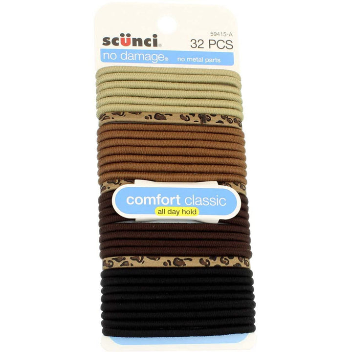 Scunci Multi Color Bands