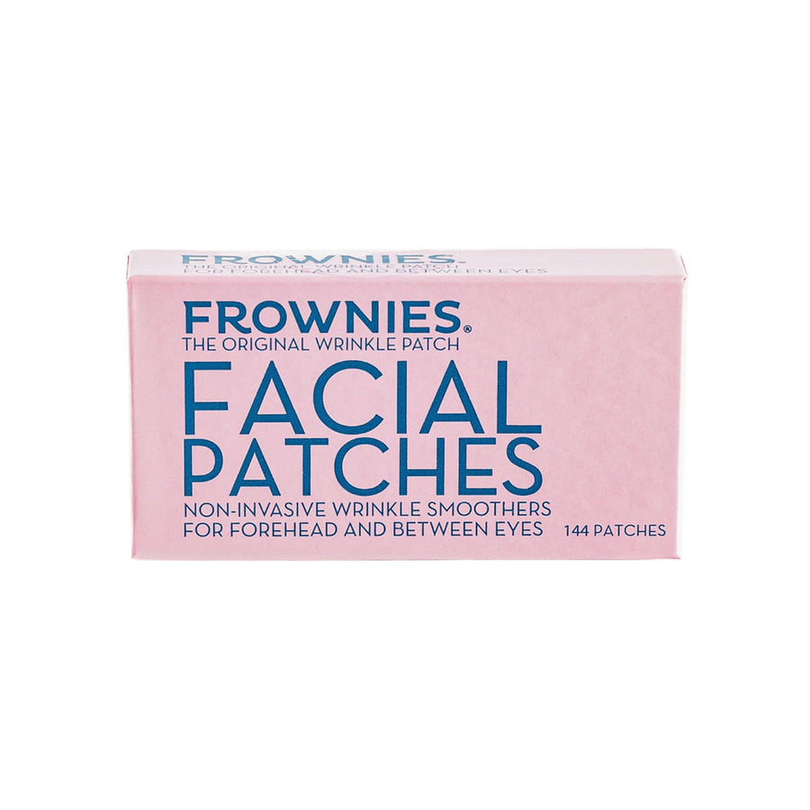 Frownies Forehead and Between the Eyes Wrinkle Patches, 144 Count