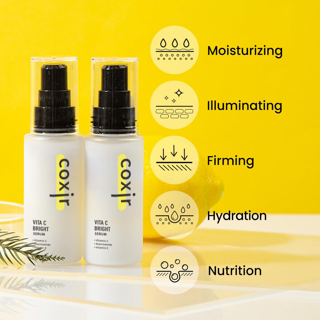 Coxir Vita C Bright Serum, 50 ml
