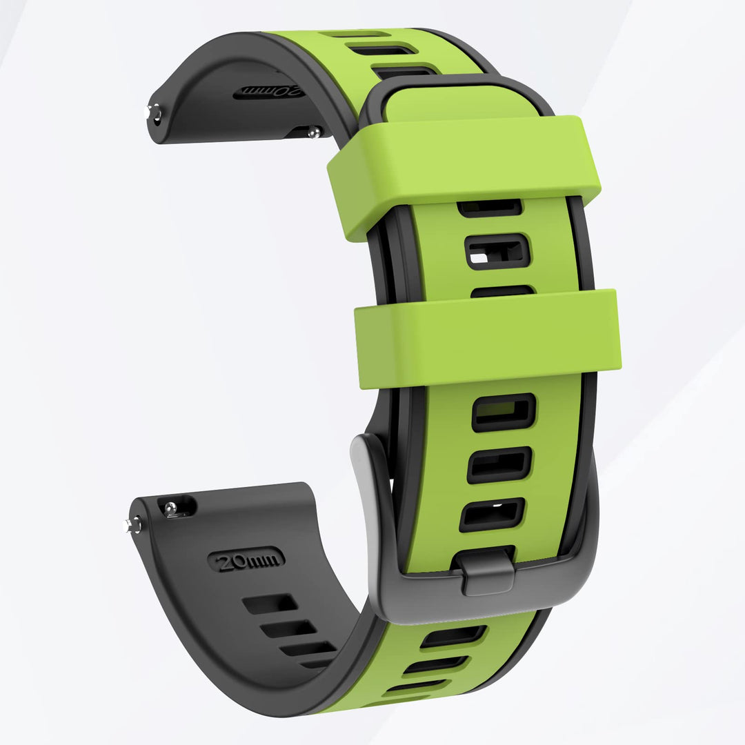 MYSNBKN Watch Band, 22 mm