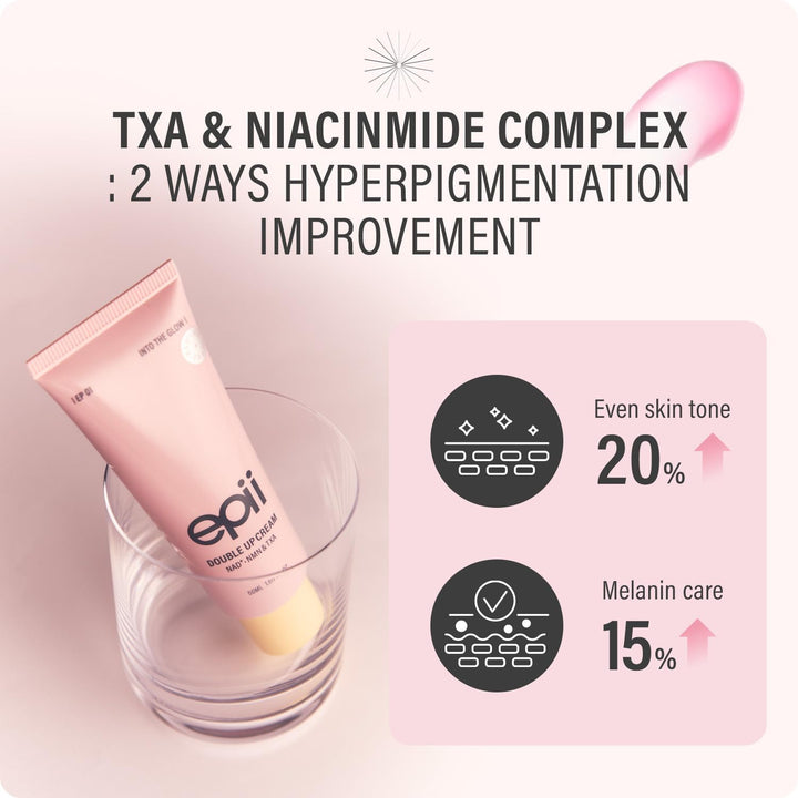 epii Double Up Cream, 50 ml