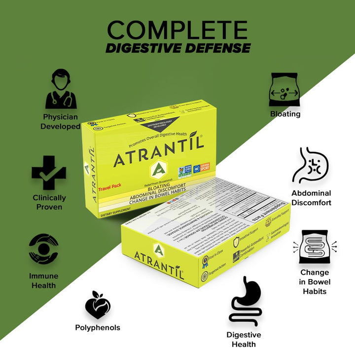 Atrantil Travel Pack, 20 Count