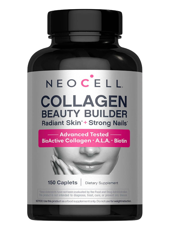 NeoCell Collagen Beauty Builder, 150 Count