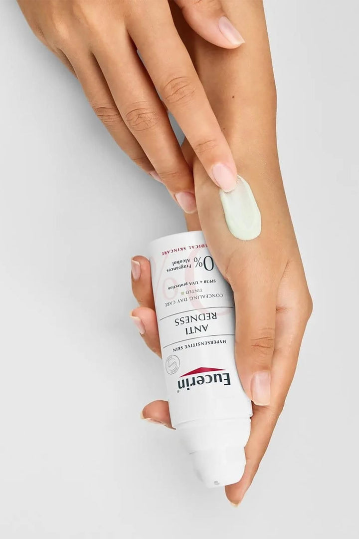 Eucerin Anti-Redness Concealing Day Cream, SPF 25, 50 ml
