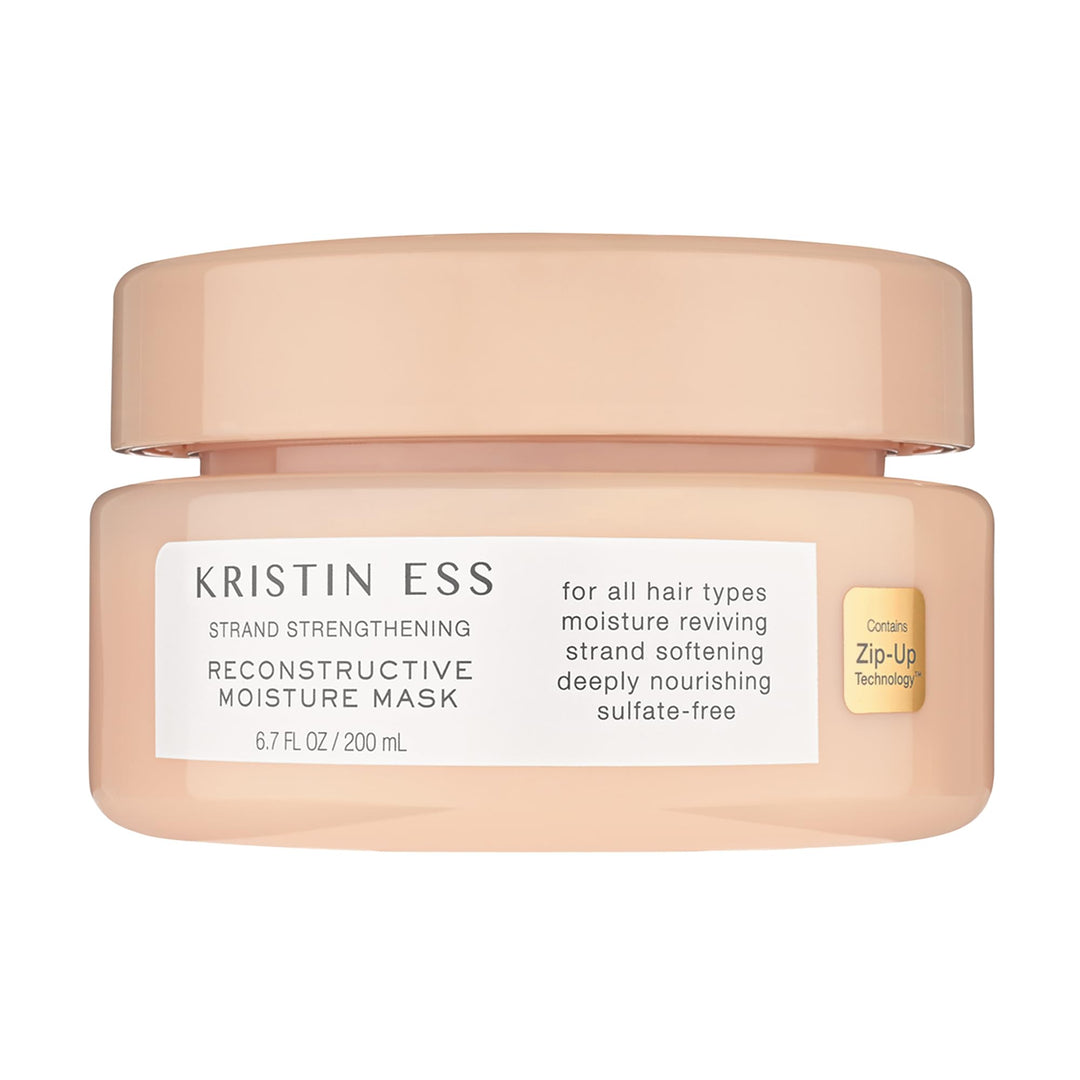 Kristin Ess Hydrating Deep Conditioner Hair Mask, Pear + Amber