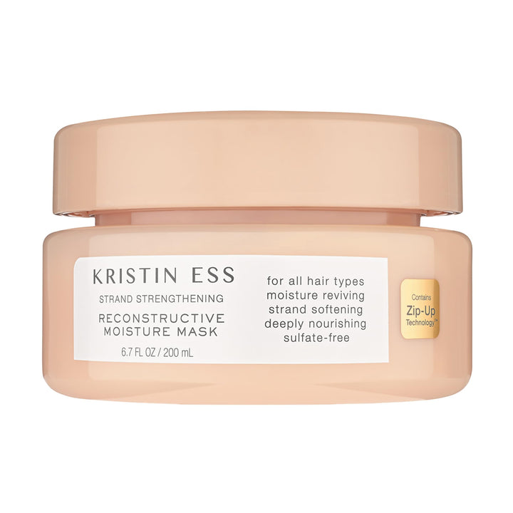 Kristin Ess Hydrating Deep Conditioner Hair Mask, Pear + Amber