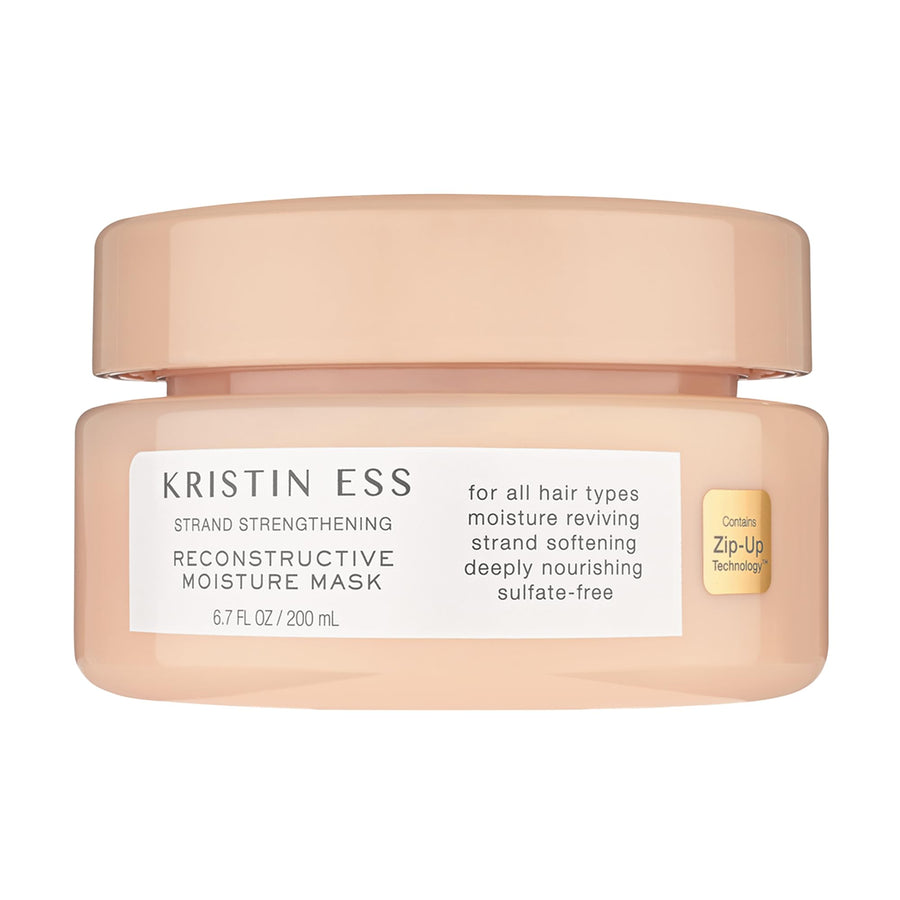 Kristin Ess Hydrating Deep Conditioner Hair Mask, Pear + Amber