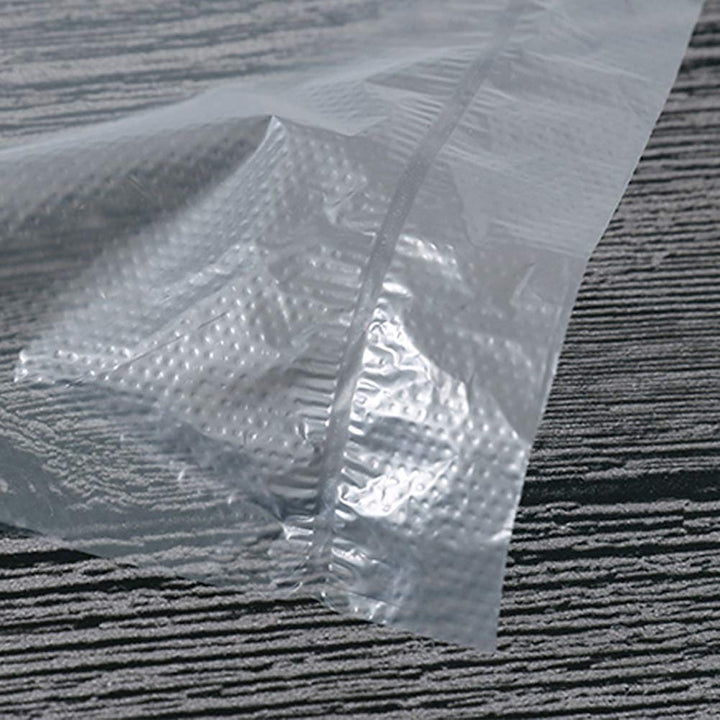 mollensiuer Disposable Foot Bath Liners, Clear, 80 Count