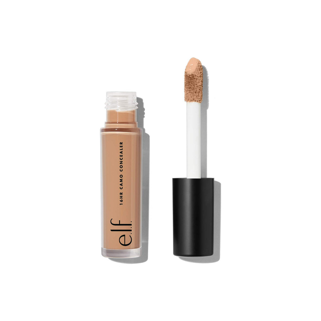e.l.f. 16HR Camo Concealer, Tan Latte