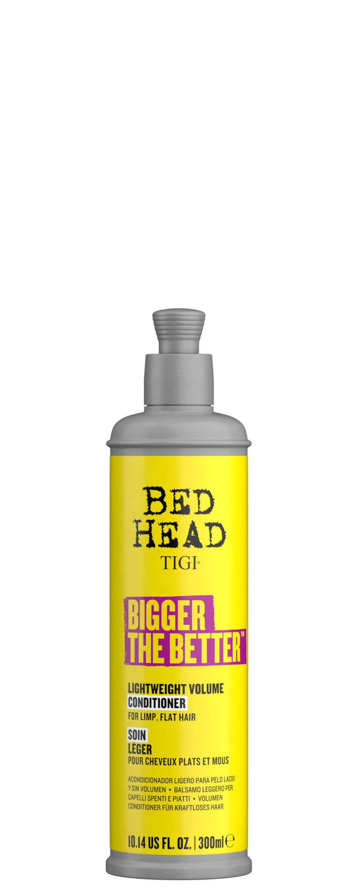 TIGI Bed Head Bigger The Better Volume Conditioner