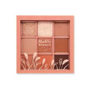 Etude House Play Color Eyes Eye Shadow Palette, Muhly