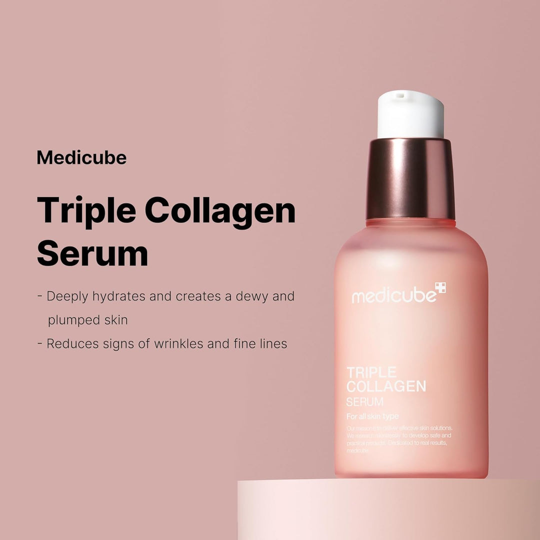 Triple Collagen Essential Serum 4.0 55ml