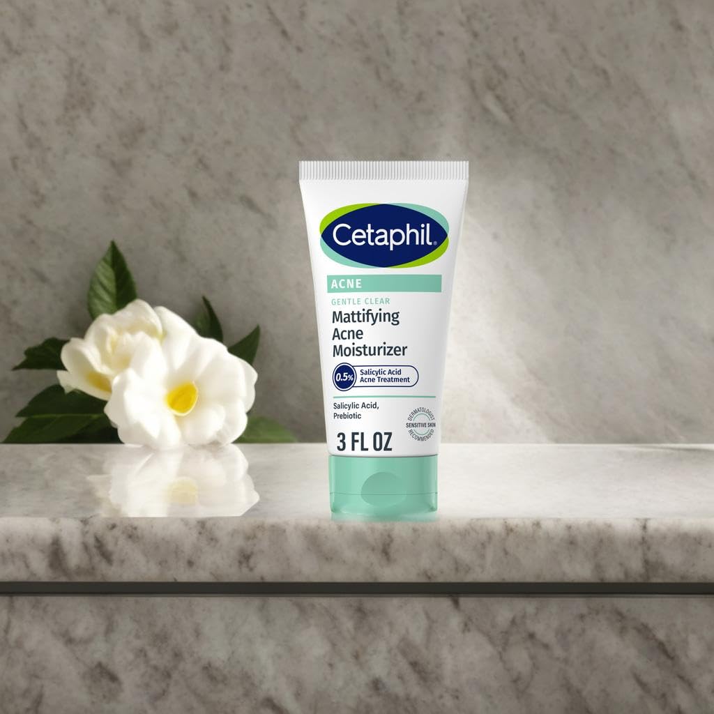 Cetaphil Acne Face Moisturizer, 89 ml