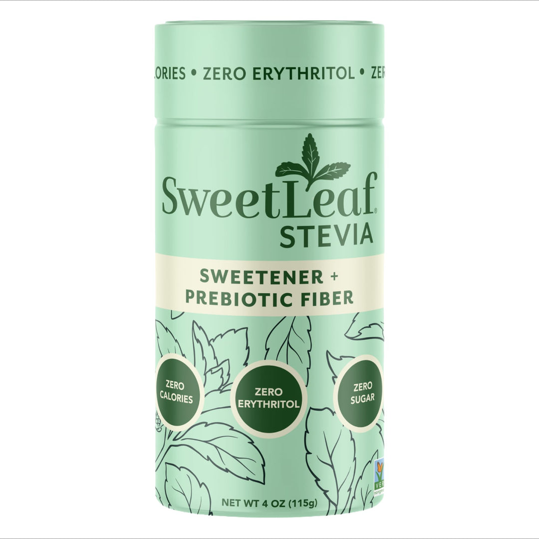 SweetLeaf SteviaPlus Powder, 4 oz