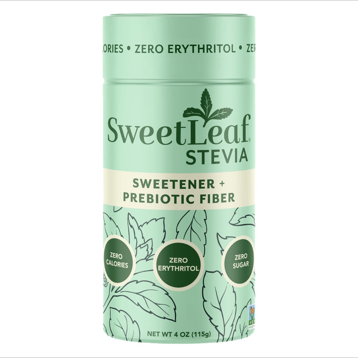 SweetLeaf SteviaPlus Powder, 4 oz