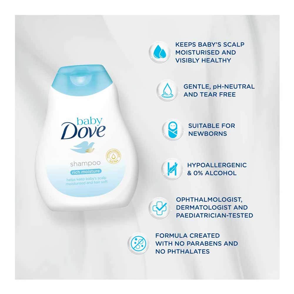 Dove Baby Shampoo