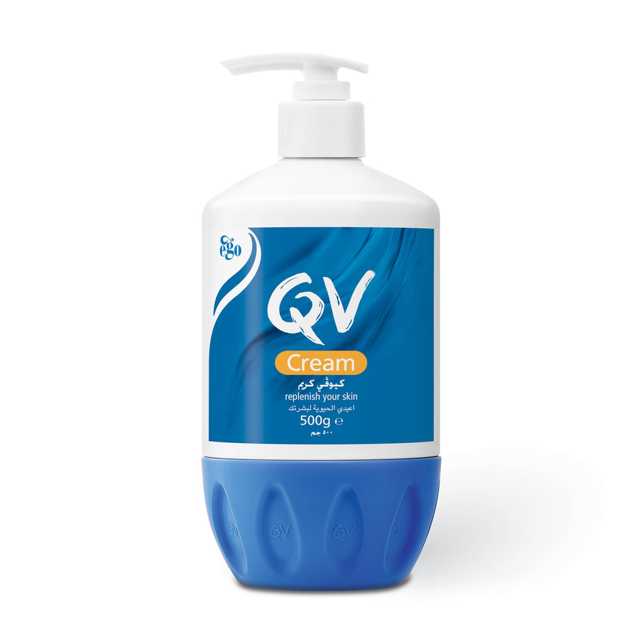 QV Cream Skin Replenisher, 500 g