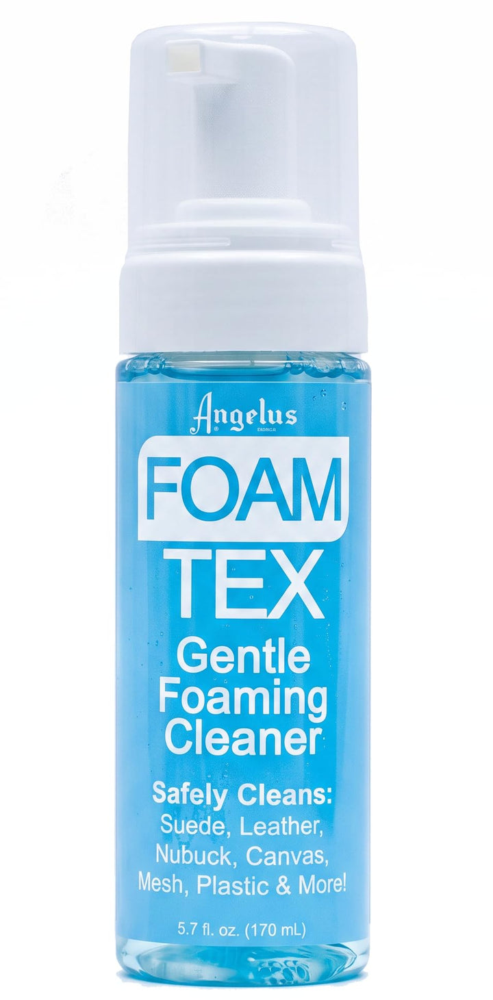 Angelus Foam-Tex Shoe Cleaner, 5.7 oz