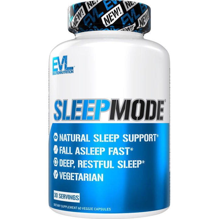 Evlution Herbal Complex Sleep Supplement, 30 Count