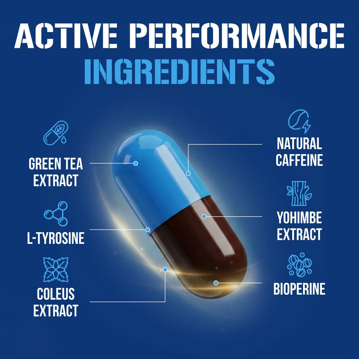 Evlution Nutrition Trans4orm, 120 Count