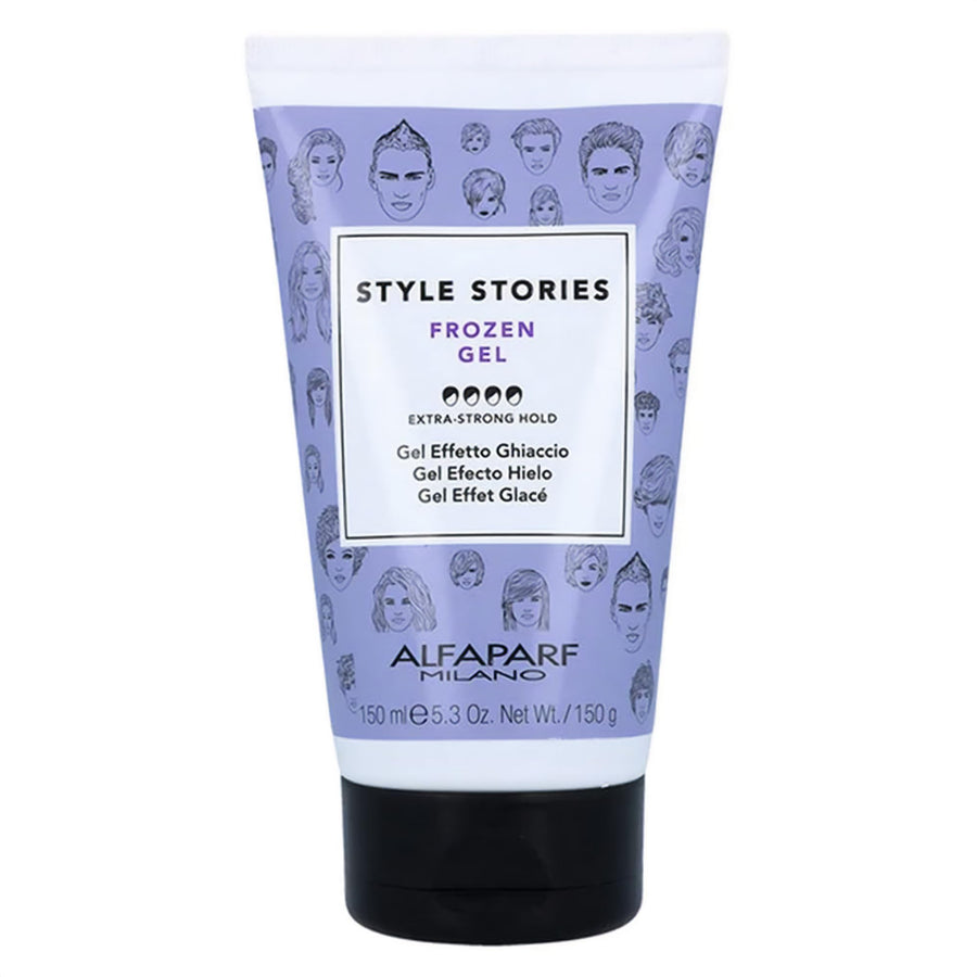 Alfaparf Style Stories Hair Gel, Extra Strong, 5.3 oz