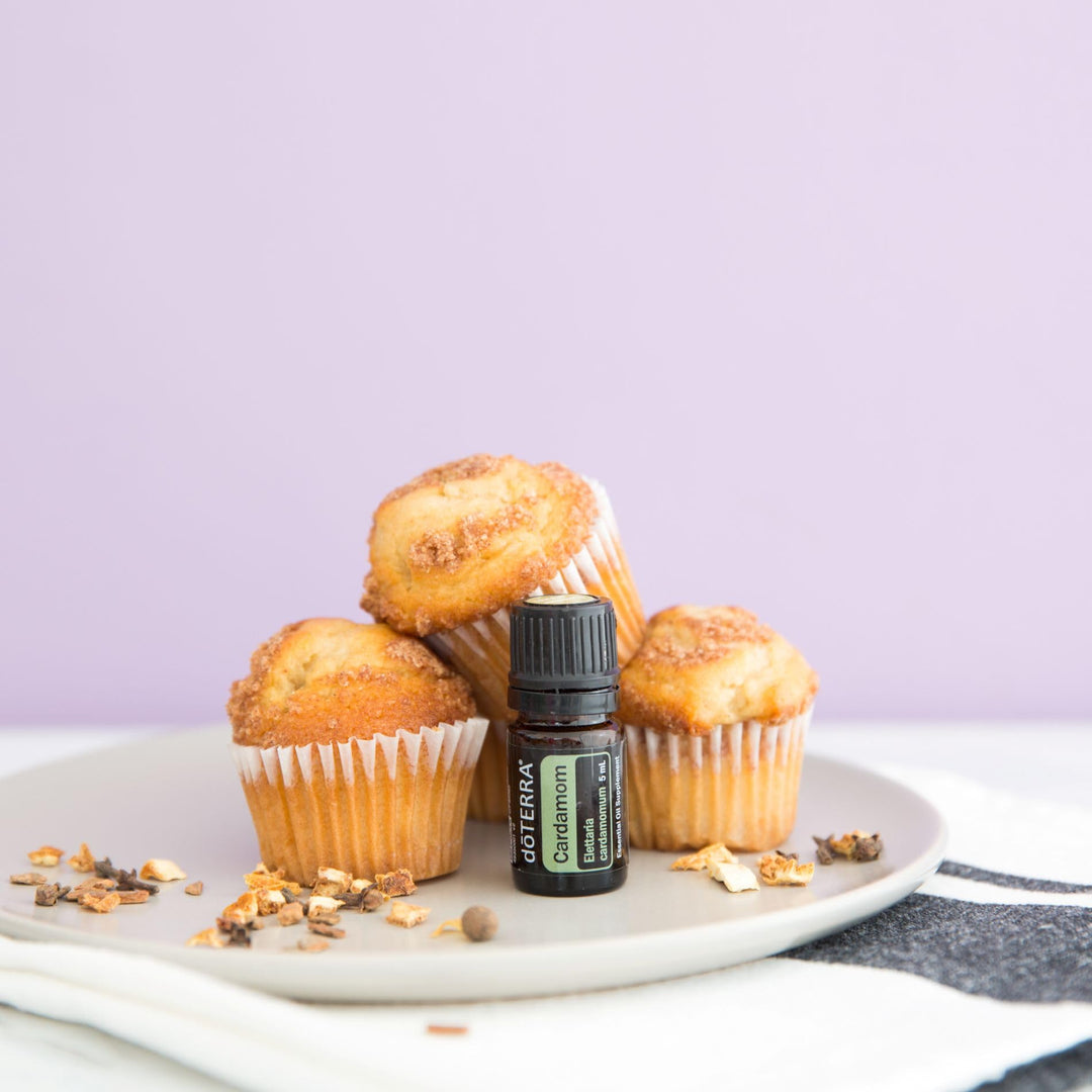 doTERRA Cardamom Essential Oil, 5 ml