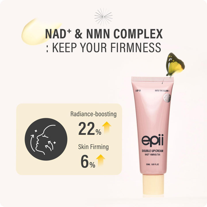 epii Double Up Cream, 50 ml
