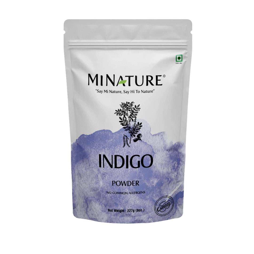 minature Indigo Powder, 227 g