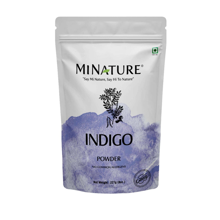minature Indigo Powder, 227 g
