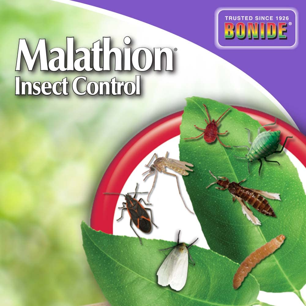 Bonide Malathion Insect Control Concentrate, 16 oz