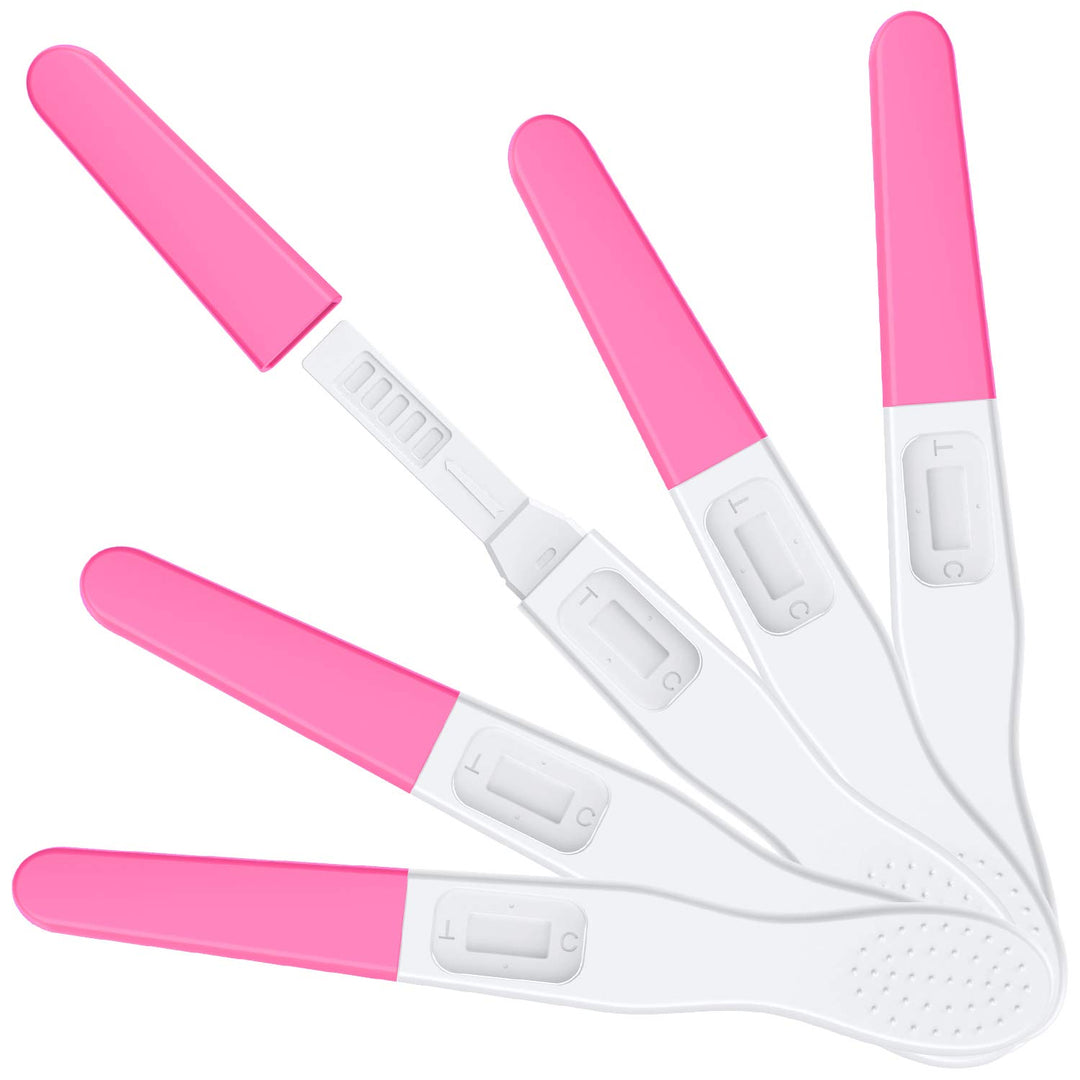 MOMMED 5 HCG Pregnancy Test, Midstream