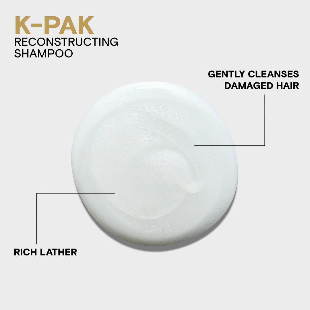 Joico K-Pak Reconstructing Shampoo, 10.1 fl oz