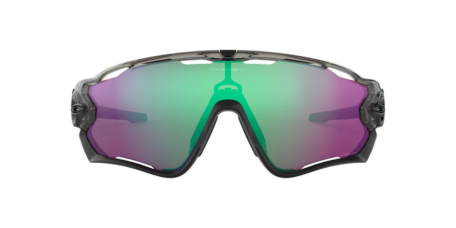 Oakley Jawbreaker Sunglasses, Grey Ink, 31 mm