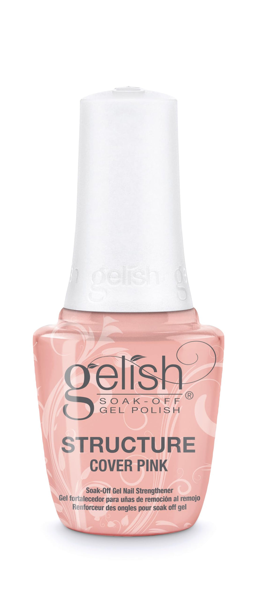 Gelish Brush On Structure Gel, Cover Pink