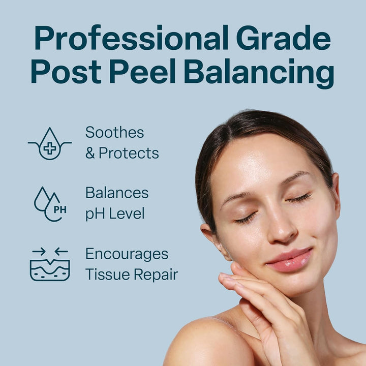 QRxLabs Glycolic Acid Gel Peel and Neutralizer Set, 70%