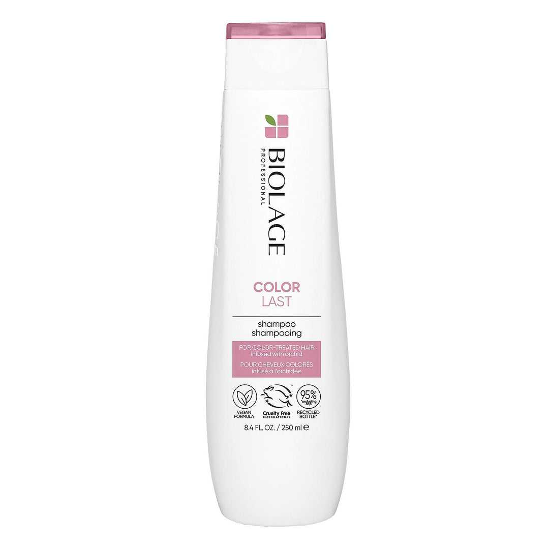 Biolage Colorlast Shampoo, Colored Hair, 250 ml