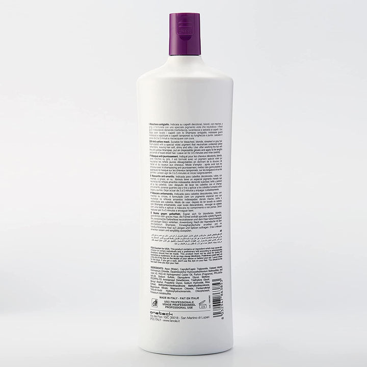 Fanola No Yellow Mask, 1000 ml