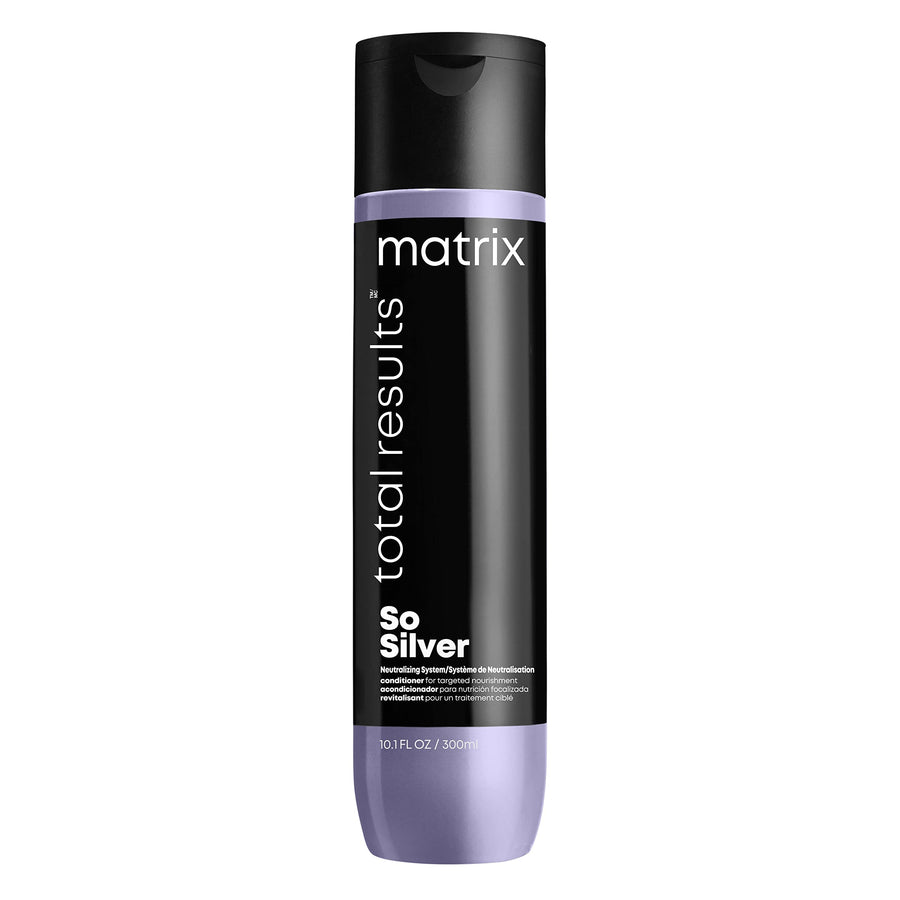 Matrix Total Results So Silver Toning Purple Conditioner, 300 ml